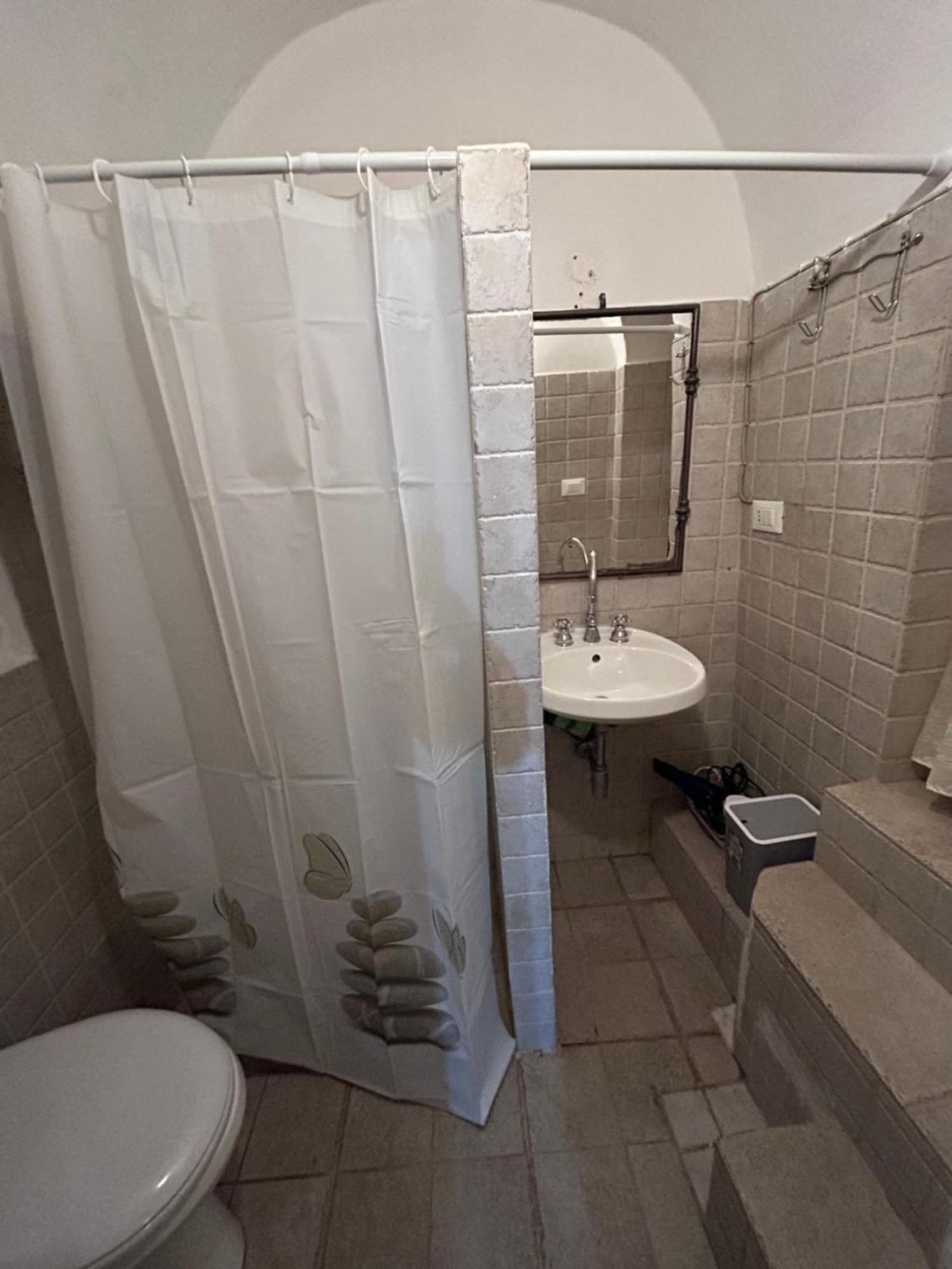Vila La Casodda Ostuni Exteriér fotografie