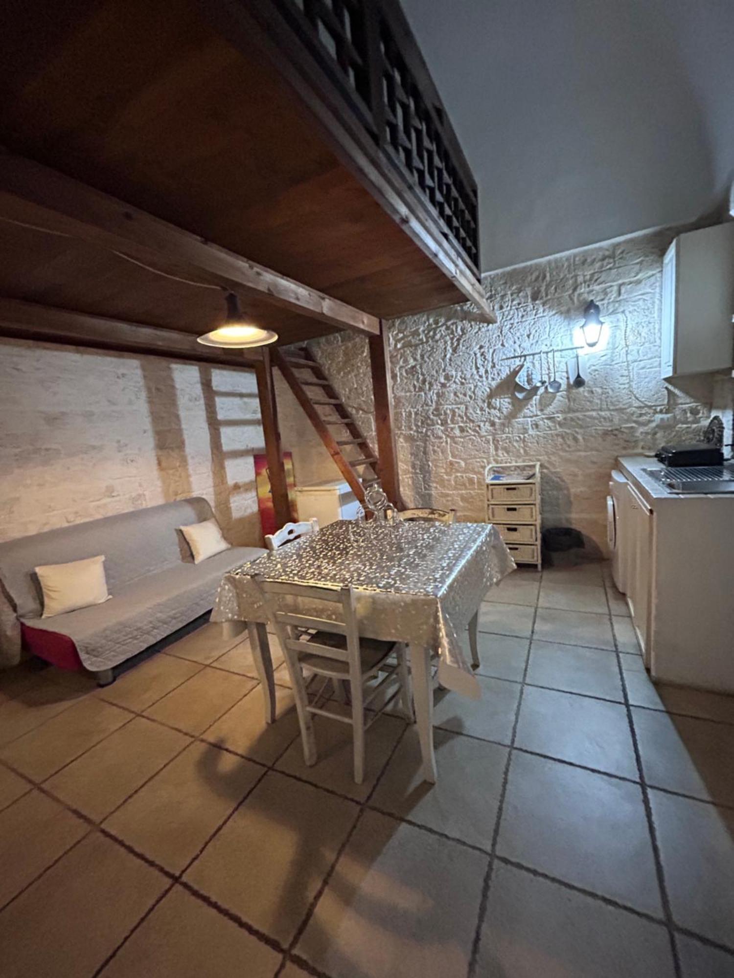 Vila La Casodda Ostuni Exteriér fotografie