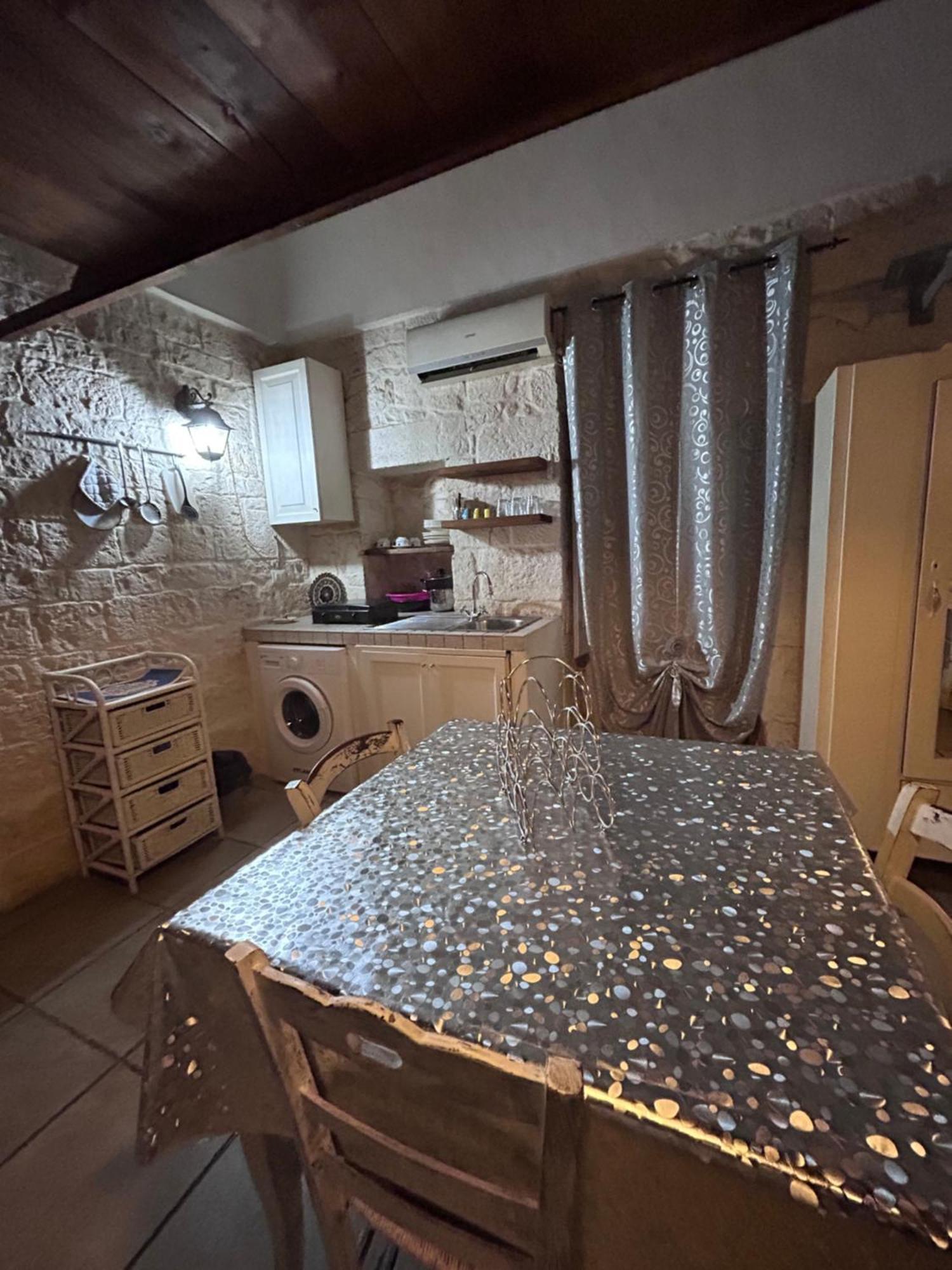Vila La Casodda Ostuni Exteriér fotografie