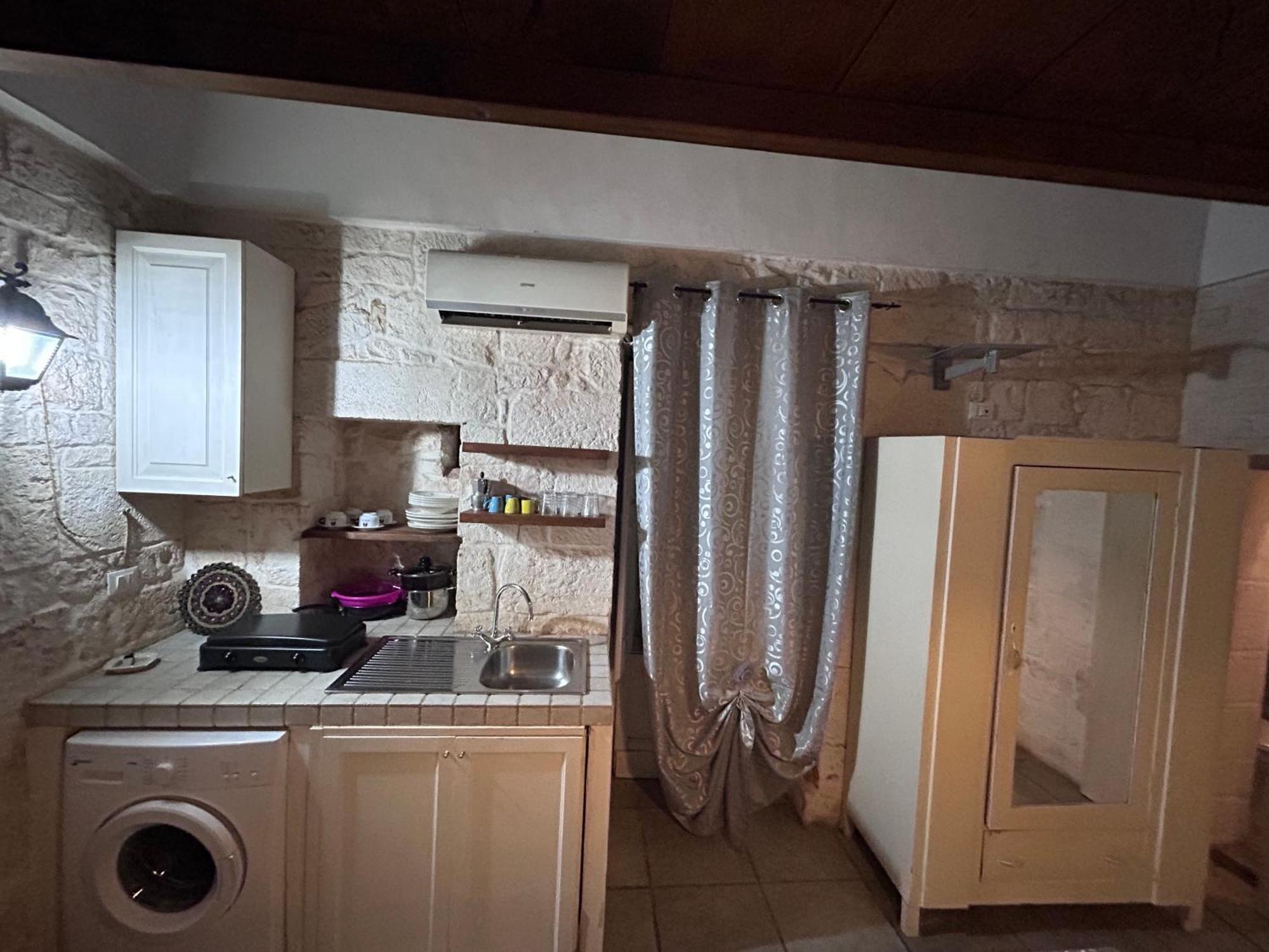 Vila La Casodda Ostuni Exteriér fotografie