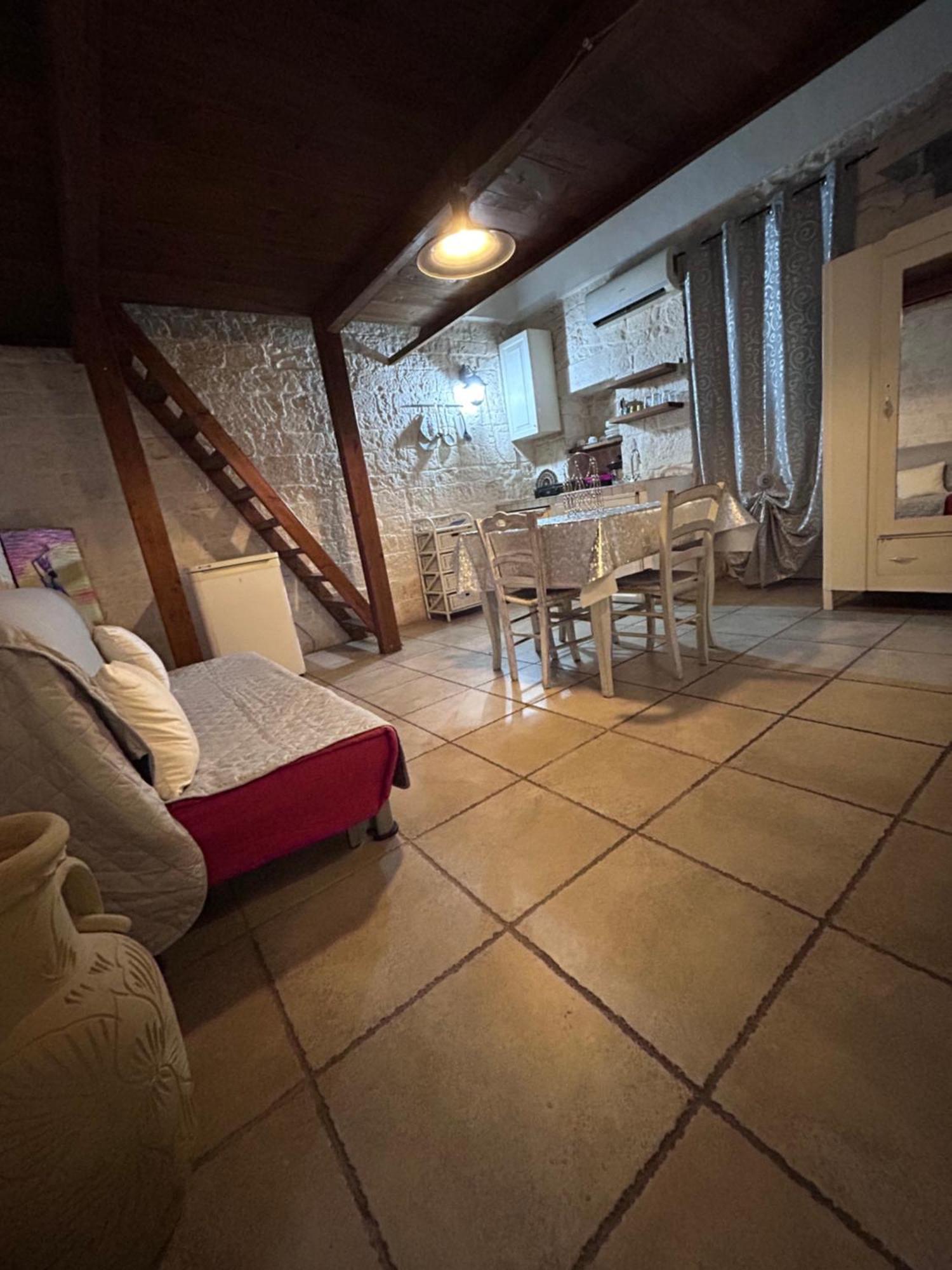 Vila La Casodda Ostuni Exteriér fotografie
