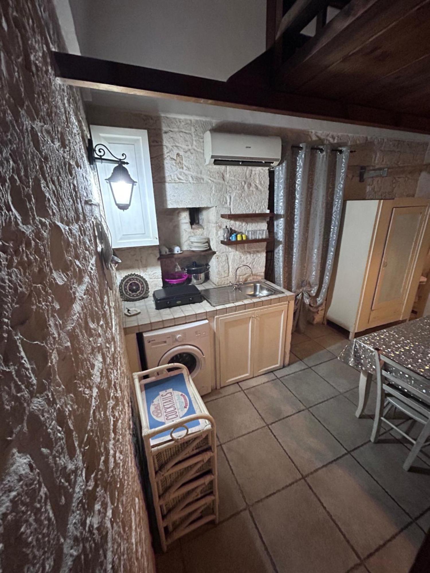 Vila La Casodda Ostuni Exteriér fotografie